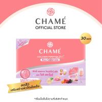 ราคา CHAME Collagen Tripeptide Plus Rice Ceramide สำหรับดูแลผิว 30 ซอง (20851410303)