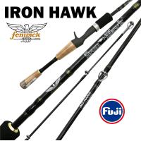 ราคา คันเบ็ด Fenwick IRON HAWK สองท่อน (20850664091)