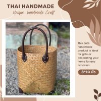 ราคา Sale Saleกระจูดสาน กระเป๋าสาน krajood bag thai handmade งานจักสานผลิตภัณฑ์ชุมชน otop วัสดุธรรมชาติ ส่งตรงจากแหล่งผลิต กระจูด กระเป๋า (19394932769)
