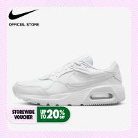 ราคา Nike Womens Air Max SC Shoes White ไนกี้ รองเท้าผู้หญิง Air Max SC สีขาว (18497823230)