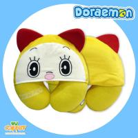ราคา DORAEMON DORAMI หมอนรองคอ ตัวยู มีฮู้ด โดเรมี่ สินค้าลิขสิทธิ์แท้ ส่งตรงจากโรงงานผู้ผลิต (7686647475)