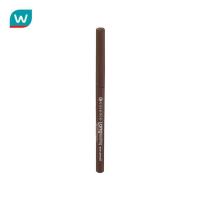 ราคา Essence เอสเซนส์ ลองลาสติ้ง อายเพ็นซิล 02 Hot Chocolate (340061863)