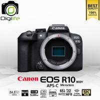 ราคา Canon Camera EOS R10 Body รับประกันร้าน Digilife Thailand 1ปี (17275051113)