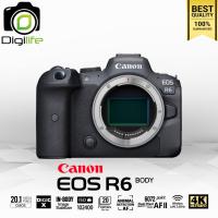 ราคา Canon EOS R6 Mirrorless Camera