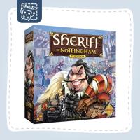 ราคา Fun Dice Sheriff of Nottingham 2nd Edition Board Game (10241500208)