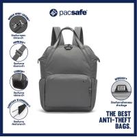 ราคา New Product Pacsafe Citysafe CX backpack กระเป๋าเป้สะพายหลัง กระเป๋ากันขโมย (18661901445)