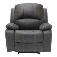 ราคา SB Design Square KONCEPT FURNITURE เก้าอี้พักผ่อน 1 ที่นั่ง รุ่น Cadena สีน้ำตาล 98X100X103 ซม (10837836009)