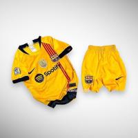 ราคา ชุดกีฬาเด็ก 2 12 ปี เสื้อ กางเกง (19450731357)