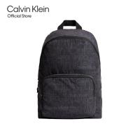 ราคา CALVIN KLEIN กระเป๋าเป้ผู้ชาย Active Icon All Over Print รุ่น PH0681 017 สีดำ (20886799341)