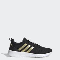 ราคา adidas วิ่ง รองเท้า QT Racer 2 0 ผู้หญิง สีดำ H05800 (10703718989)