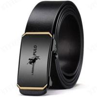 ราคา vivicoco เข็มขัดหนังหัวเข็มขัดอัตโนมัติแฟชั่นแบรนด์ PULO เข็มขัดลำลองธุรกิจของผู้ชาย (15490929462)