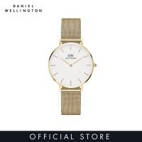 ราคา Daniel Wellington Petite Evergold 28 32mm Gold DW Watch for women นาฬิกา ผู้หญิง นาฬิกา ข้อมือผญ (2693712846)