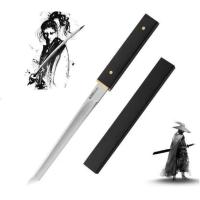 ราคา มีดอเนกประสงค์ มีดไม้พกพา มีดทำครัว งานญี่ปุ่น งานไม้อย่างดี ยาว 8 นิ้ว มีดพก มีดเดินป่า S11 (20825723869)