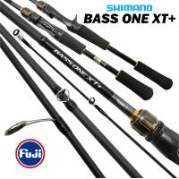 ราคา คันเบ็ด SHIMANO BASS ONE XT คันสองท่อน (20825272374)