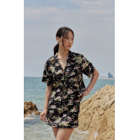 ราคา EVERYDAY APPARELS hawaii shirt (20884122112)