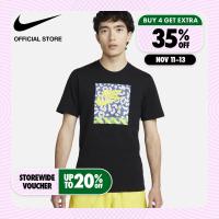 ราคา Nike Mens Nike Sportswear Tee Black (19417339341)