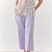ราคา Endless Holiday Anna Pants LIGHT LAVENDER (20462136969)