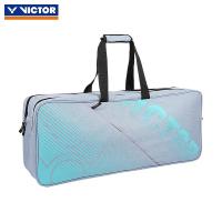 ราคา กระเป๋าแบดมินตัน VICTOR VICTOR VICTOR VICTOR ของแท้กระเป๋าทรงสี่เหลี่ยมสะพายไหล่ข้างเดียวกระเป๋าเทนนิส3632แพ็ค6แพ็คอเนกประสงค์ (17658269279)