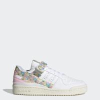 ราคา adidas บาสเกตบอล รองเท้า Disney Forum 84 Low ผู้หญิง สีขาว GV7929 (17688308164)