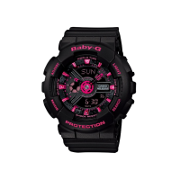 ราคา CASIO BABY G นาฬิกาข้อมือผู้หญิง รุ่น BA 110BC 1A สินค้าโปรโมชั่นพร้อมส่ง (20583507761)