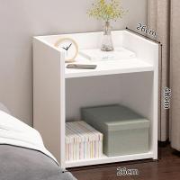 ราคา XUXU พร้อมชั้นวางลิ้นชัก ตู้ข้างเตียง bedside table ตู้หัวเตียงนอน โต๊ะวางข้างเตียง โต๊ะข้างเตียง ไม้เนื้อแข็ง ตู้เก็บของ โต๊ะข้างหัวนอน (20834151978)