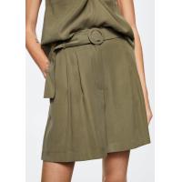 ราคา MANGO SHORTS TRUFA W กางเกงขาสั้น REF 37094029 (20541840448)