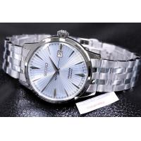 ราคา klangnalika นาฬิกา Seiko Presage Ice Blue Cocktail Time Sky Diving รุ่น SRPE19J1 (7764290446)