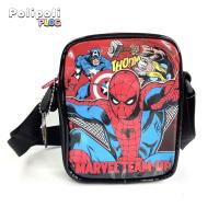 ราคา พร้อมส่ง กระเป๋าสะพายข้างเด็กลายการ์ตูนลิขสิทธิ์แท้ Marvels Disney สุดเท่ห์ ทรงเหลี่ยม 1ช่องซิป 2ซ่องซิป สายปรับได้ (20202976262)