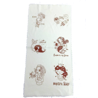 ราคา at homemart ผ้าเช็ดผมนาโน ผ้าเช็ดหน้า ขนาด 30x60 ซม (20090515553)