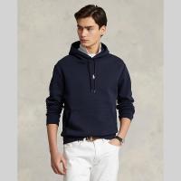 ราคา Polo Ralph Lauren เสื้อฮู้ดดี้ผู้ชาย Pullover Double Knit Hoodie รุ่น MNPOKNI16822297 สีฟ้า (20757905638)