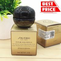 ราคา ครีมรอบดวงตา ริมฝีปาก Shiseido Future Solution LX Eye And Lip Contour Regenerating Cream E 6 ml ฉลากไทย ของแท้100 (19786773866)