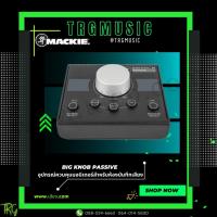ราคา ส่งฟรีทั่วประเทศ MACKIE BIG KNOB PASSIVE อุปกรณ์ควบคุมมอนิเตอร์สำหรับห้องบันทึกเสียง สินค้าใหม่แกะกล่อง รับประกันศูนย์ไทย (11061159164)