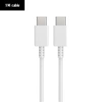 ราคา Kinkong ชุดชาร์จSamsung 25W หัวชาร์จ สายชาร์จ PD Type c to Type c อะแดปเตอร์เดินทางซัมซุง Super Fast Charging รองรับรุ่น note20 note10 note9 note8 S20 S10 S9 S8 A80 A70 A50 A71 A51 A31 A21 A11 (208182