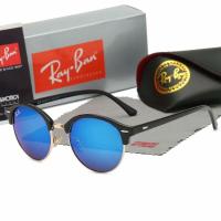 ราคา RAYBAND raybanแว่นตากันแดดแบรนด์หรูย้อนยุคสำหรับทั้งหญิงและRAYชายแว่นกันแดดแบรนด์ดีไซเนอร์4246 sunglasses wayfarer glasses RAYBEN club master clubmaster (20805358905)