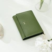 ราคา MADAM PEONY กระเป๋าสตางค์สามพับ รุ่น ? ? ? ? ? (20733870071)