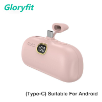 ราคา TIKTOK hot sale JS17 พาวเวอร์แบงค์ 5000mah mini powerbank แบบพกพา ชาร์จเร็ว สําหรับ แบตสำรอง เพาเวอร์แบงค์ แบตเตอรี่สำรอง พาวเวอร์แบงค์แท้ สําหรับ Samsung iPhone (20234319166)