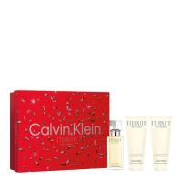 ราคา CALVIN KLEIN FRAGRANCES Eternity for Women Fragrance Sets EDP 50ML Body Lotion 100ML Shower Gel 100ML (20742515377)