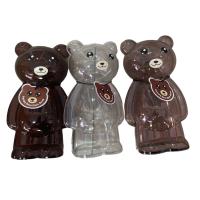 ราคา กระปุกออมสินหมี ออมสินหมีบราวน์ ออมสินหมีใหญ่ กระปุกออมสินใส (15843575319)