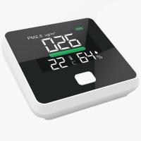 ราคา Xiaomi Youpin Smartmi pm2 5 detector เครื่องวัดค่าฝุ่น เครื่องวัดค่า pm25 สินค้าสปอต เครื่องวัดค่าฝุ่น PM2 5 จอ LED สีขาว (18692010276)