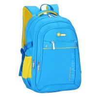 ราคา เด็กกระเป๋านักเรียนโรงเรียนประถม Boy3 4 6 4 5 3 6เกรดเด็กน้ำหนักเบากระเป๋าเป้สะพายหลังสีดำ5 (10401054856)