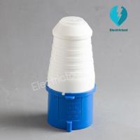 ราคา เพาเวอร์ปลั๊กตัวผู้ 023 2P E 220V 3ทาง32A (12226568957)