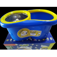 ราคา มาใหม่ ตัวถูก มีของแถม Supercat ถังปั่นรุ่นแมวถูพื้น ฟรี อะไหล่ผ้าม็อบ 2 ผืน ไม้ถูปั่น ไม้ม๊อบ ไม้ม็อบ ถังปั่น (9848033154)