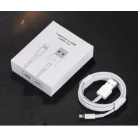 ราคา ของแท้ สายชาร์จสำหรับไอโฟน1เมตร 2เมตร E75 3 0mm รองรับ รุ่น iPhone 5 5S 6 6S 7 7P 8 X iPad iPod รับประกัน1ปี (8373003967)