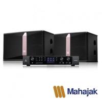 ราคา BEYOND 3K12 Karaoke set ชุดลำโพงคาราโอเกะ BEYOND 3 และ KI512 (20568983947)