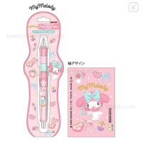 ราคา ดินสอกด ปากกา Dr Grip ดินสอกดเขย่าไส้ ปากกาด้ามจับนุ่ม ลายลิขสิทธิ์แท้ นำเข้าจากญี่ปุ่น Sanrio San x Disney Snoopy (17407160200)