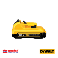 ราคา DEWALT แบตเตอรี่ ขนาด 12V 3 0AH รุ่น DCB124 12V Max 1 5AH รุ่น DCB123 10 8V 12V Max 2 0AH รุ่น DCB127 (20768445448)