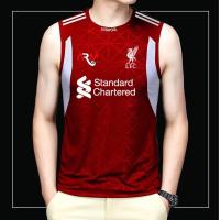 ราคา Liverpool Fc sport shirt เสื้อบอล เสื้อกีฬาฟุตบอล (20763487138)