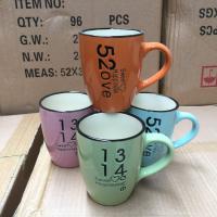 ราคา แก้วกาแฟ สีพาสเทล (19760161744)