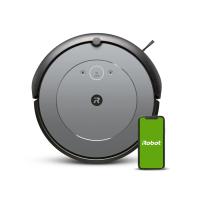 ราคา IRobot หุ่นยนต์ดูดฝุ่น รุ่น Roomba I2 กลับมาชาร์จเอง ดูดแรง รับประกันศูนย์ 1 ปี สีดำ ของใหม่ ของแท้ มีจำนวน 2 ตัว (19796457810)