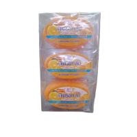 ราคา ส่งฟรี กดเก็บคูปองส่งฟรีที่หน้าร้าน สบู่น้ำนมข้าว ขอนไม้ สบู่ ธรรมชาติ สบู่ขอนไม้ 120 กรัม สบู่ไข่ LC le care vipada แครอทส้ม นมแพะ นมน้าวส้ม (15626668013)